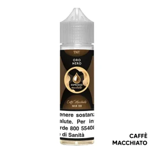 ESPRESSO MACCHIATO – Oro Nero – Mix Series 20ml – TNT Vape