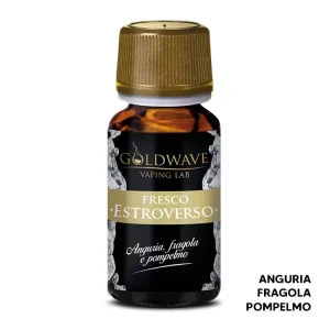 ESTROVERSO – Fresco – Aroma Concentrato 10ml – Goldwave