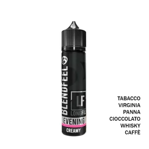 Evening – Liquido Scomposto 20ml – Blendfeel
