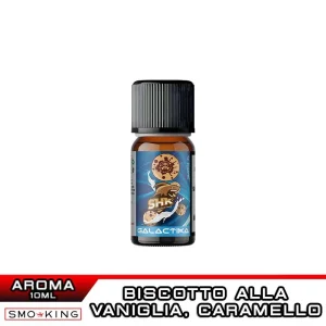 Evergreen SHK Aroma Concentrato 10ml GALACTIKA