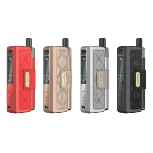 EXCEED PCC Kit Completo 2600mAh – Joyetech
