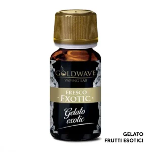 EXOTIC – Fresco – Aroma Concentrato 10ml – Goldwave