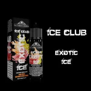 EXOTIC – Ice Club – Liquido Scomposto 20ml – La Tabaccheria