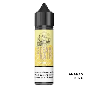 Express – Liquido Scomposto 20ml – Steam Train