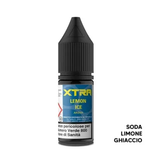 Extra – Lemon Ice – Aroma Concentrato 10ml – TNT Vape