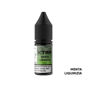 Extra Menta Liquirizia – Aroma Concentrato 10ml – TNT Vape