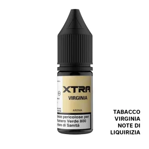 Extra Virginia – Aroma Concentrato 10ml – TNT Vape