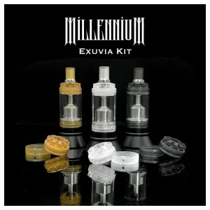 Exuvia Kit - The Vaping Gentlemen Club