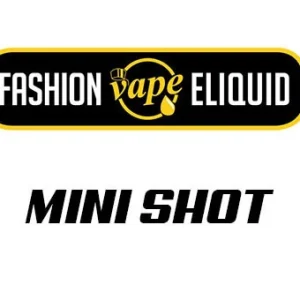 FASHION VAPE Liquidi MINI SHOT