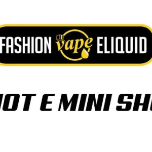 FASHION VAPE Liquidi Shot e Mini Shot