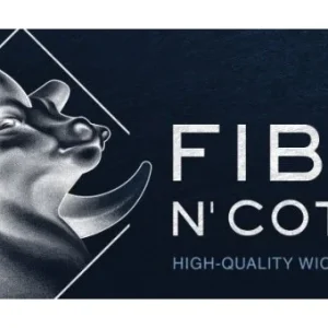 Fiber N' Cotton Cotone Sigaretta Elettronica