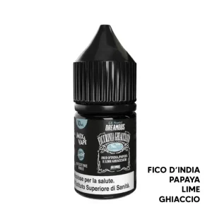 FICURINIA GHIACCIATO – Gli Storici – Mix Series 10ml – Dreamods