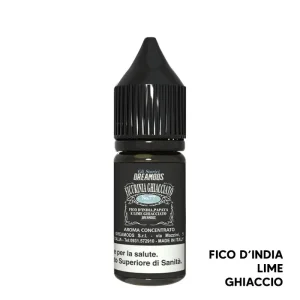FICURINIA GHIACCIATO No. 77 – Gli Storici – Aroma Concentrato 10ml – Dreamods