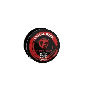 Filo Resistivo SS316L 10m – Fumytech