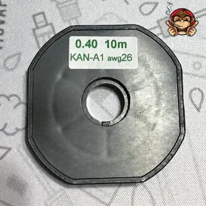 Filo Resistivo ZIVIPF Kanthal A1 26ga 0.40mm