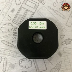 Filo Resistivo ZIVIPF Kanthal A1 29ga 0.30mm