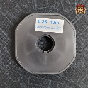 Filo Resistivo ZIVIPF NiChrome Ni80 27ga 0.36mm