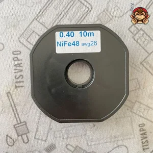 Filo Resistivo ZIVIPF NiFe48 26ga 0.40mm