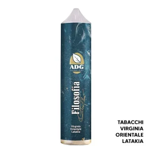 Filosofia – Liquido Scomposto 20ml – Angolo della Guancia