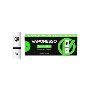 Filtri di Ricambio in Cotone per Eco One (20 Pezzi) – Vaporesso