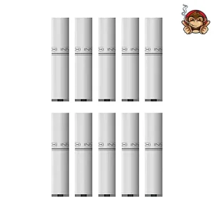 Filtri di Ricambio per EQ FLTR (10 Pezzi) – Innokin
