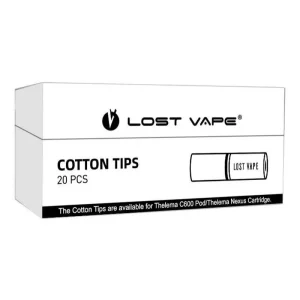 Filtri in Cotone Nexus – Lost Vape