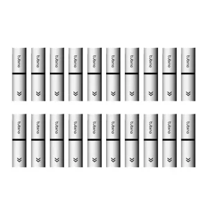 Filtri in Cotone per Tubino Pro (20 Pezzi) – Aspire