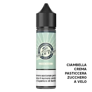 Final Ride – Liquido Scomposto 20ml – Steam Train