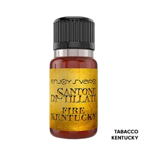 FIRE KENTUCKY – Distillati Santone – Aroma Concentrato 10ml – Enjoy Svapo