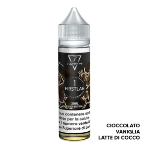 First Lab 1 – Liquido Scomposto 20ml – Suprem-e