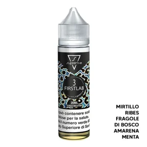 First Lab 3 – Liquido Scomposto 20ml – Suprem-e