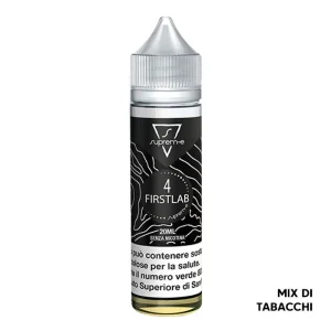 First Lab 4 – Liquido Scomposto 20ml – Suprem-e