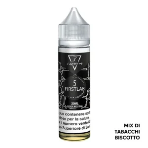 First Lab 5 – Liquido Scomposto 20ml – Suprem-e