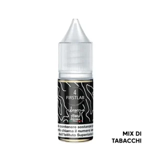 First Lab N.4 – Aroma Concentrato 10ml – Suprem-e