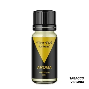 First Pick Re-Brand – Aroma Concentrato 10ml – Suprem-e