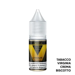 First Pick Re-Brand Cookie – Aroma Concentrato 10ml – Suprem-e