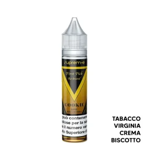 FIRST PICK RE-BRAND COOKIE – Aroma Mini Shot 10+10 – Suprem-e