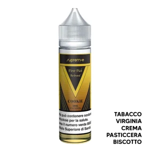 First Pick Re-Brand Cookie – Liquido Scomposto 20ml – Suprem-e
