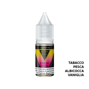 First Pick Re-Brand Fruit – Aroma Concentrato 10ml – Suprem-e