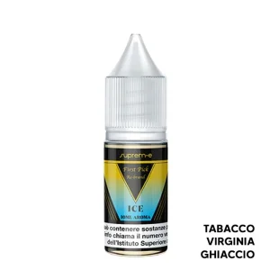 First Pick Re-Brand Ice – Aroma Concentrato 10ml – Suprem-e