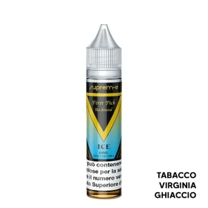 FIRST PICK RE-BRAND ICE – Aroma Mini Shot 10+10 – Suprem-e