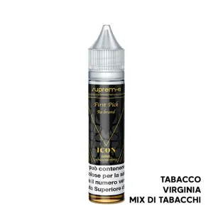FIRST PICK RE-BRAND ICON – Aroma Mini Shot 10+10 – Suprem-e