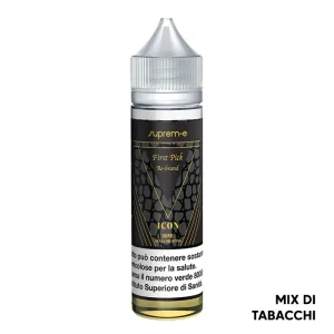 First Pick Re-Brand Icon – Liquido Scomposto 20ml – Suprem-e