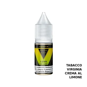 First Pick Re-Brand Lims – Aroma Concentrato 10ml – Suprem-e