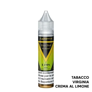 FIRST PICK RE-BRAND LIMS – Aroma Mini Shot 10+10 – Suprem-e