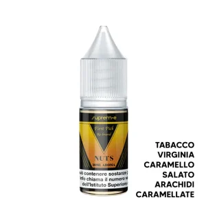 First Pick Re-Brand Nuts – Aroma Concentrato 10ml – Suprem-e