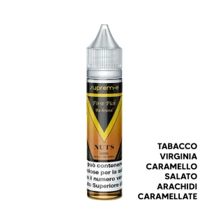 FIRST PICK RE-BRAND NUTS – Aroma Mini Shot 10+10 – Suprem-e