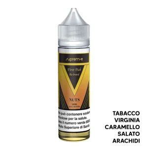 First Pick Re-Brand Nuts – Liquido Scomposto 20ml – Suprem-e