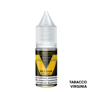 First Pick Re-Brand Reload – Aroma Concentrato 10ml – Suprem-e