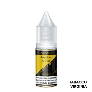 First Pick Re-Brand Riserva – Aroma Concentrato 10ml – Suprem-e